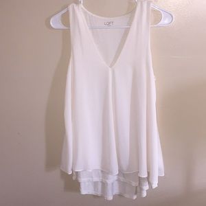 LOFT outlet Flowy Tank